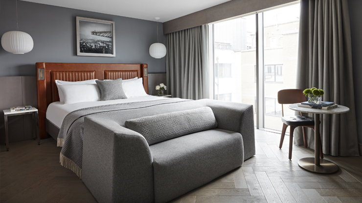 Luxury One Night Stay for Two in a Deluxe Room